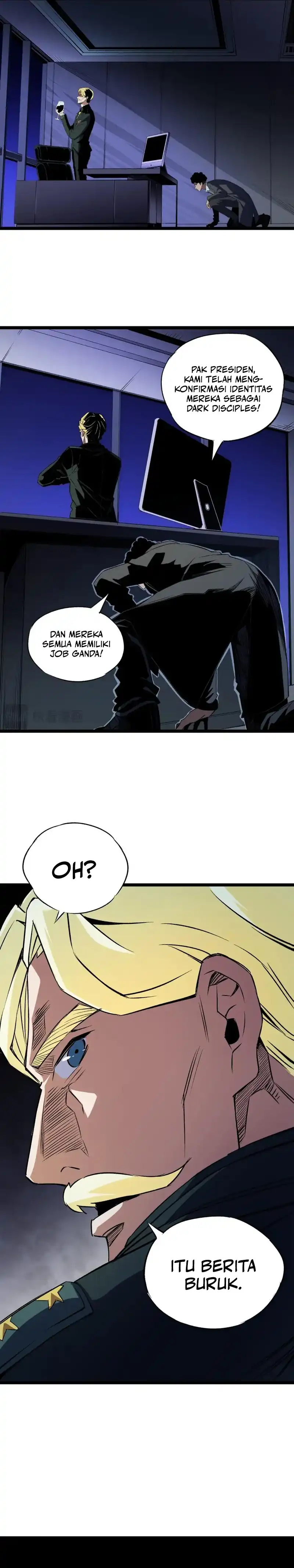 God Killer Chapter 71 page 42
