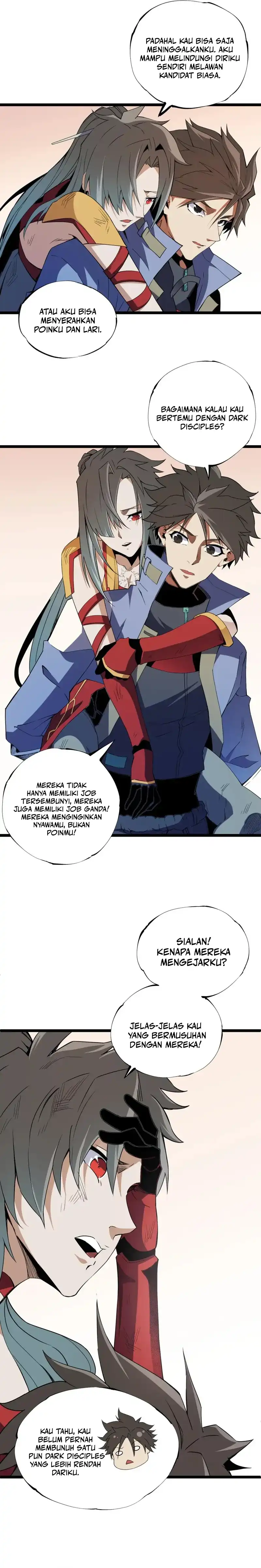 God Killer Chapter 71 page 6