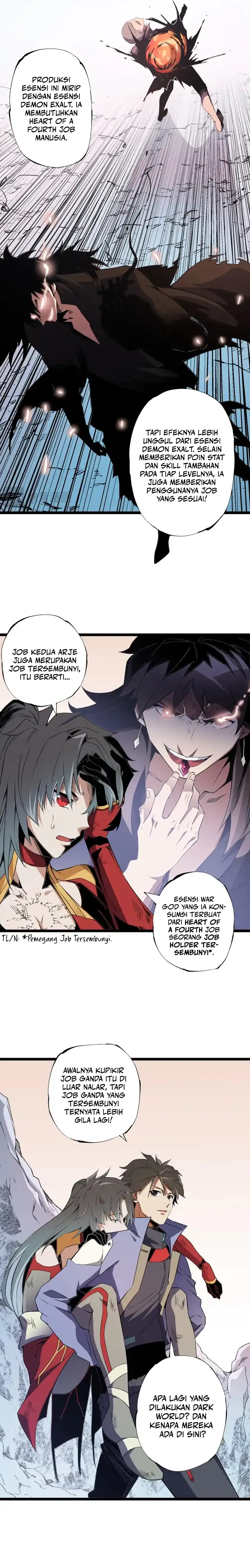 God Killer Chapter 71 page 10