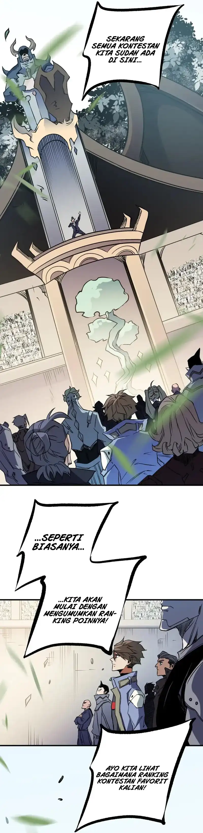 God Killer Chapter 72 page 20