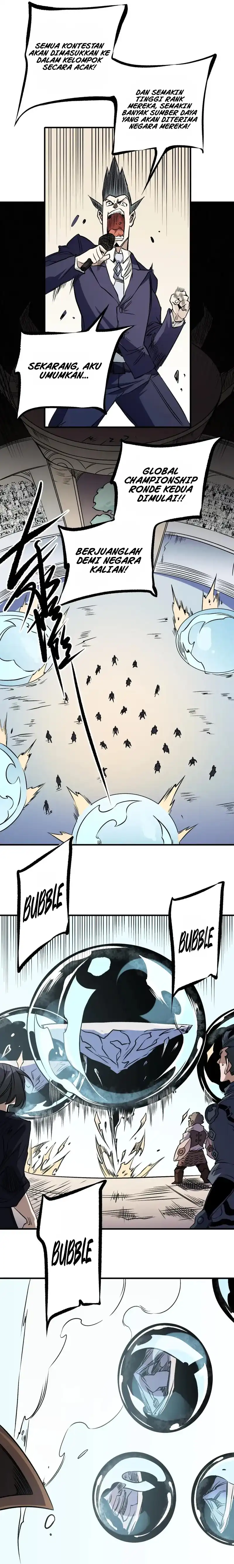 God Killer Chapter 72 page 28