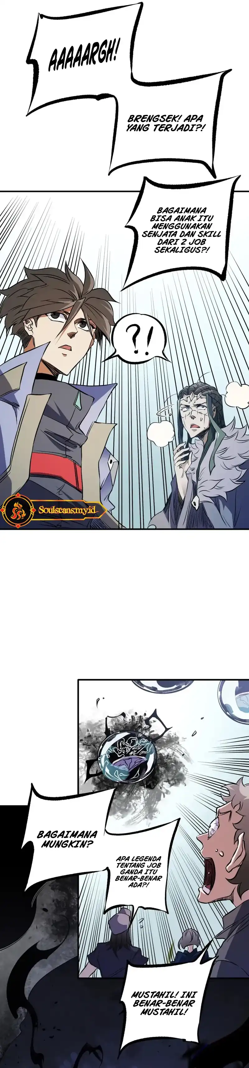 God Killer Chapter 72 page 40