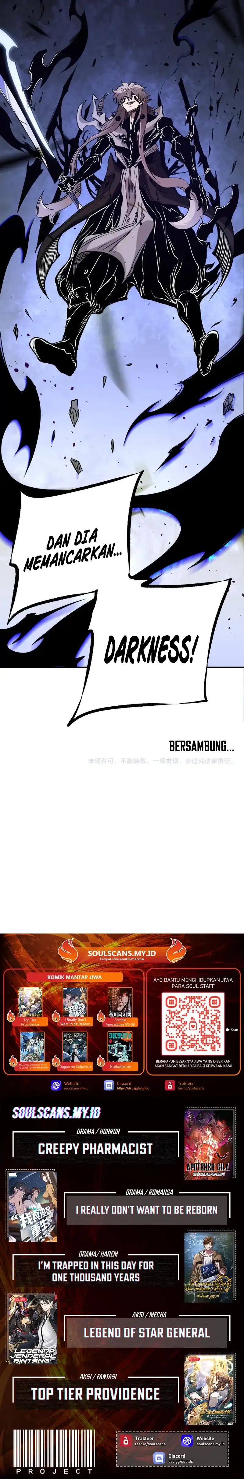 God Killer Chapter 72 page 42