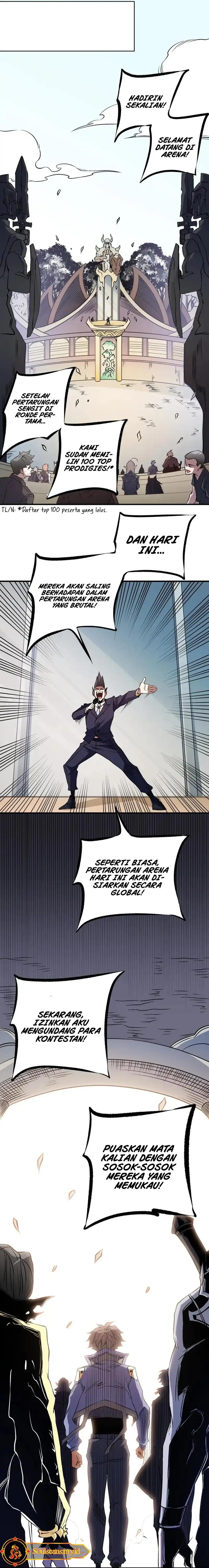 God Killer Chapter 72 page 12