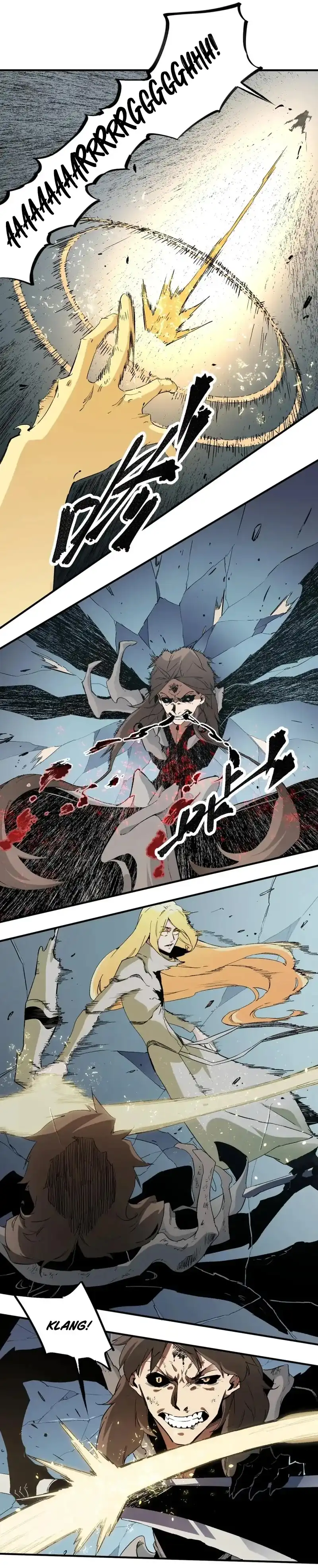 God Killer Chapter 76 page 20