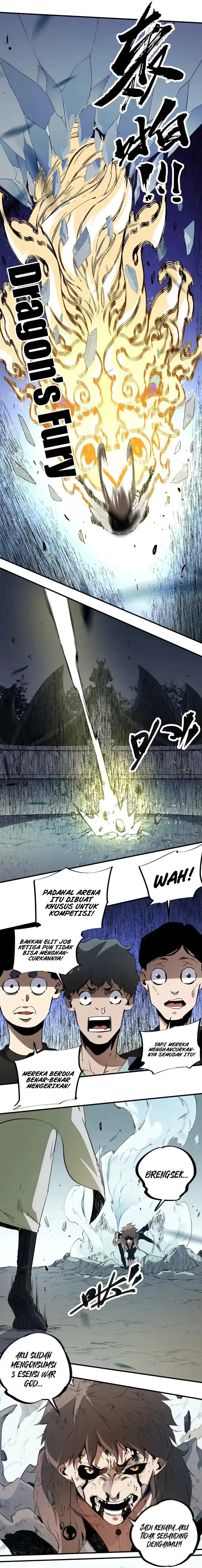 God Killer Chapter 76 page 24