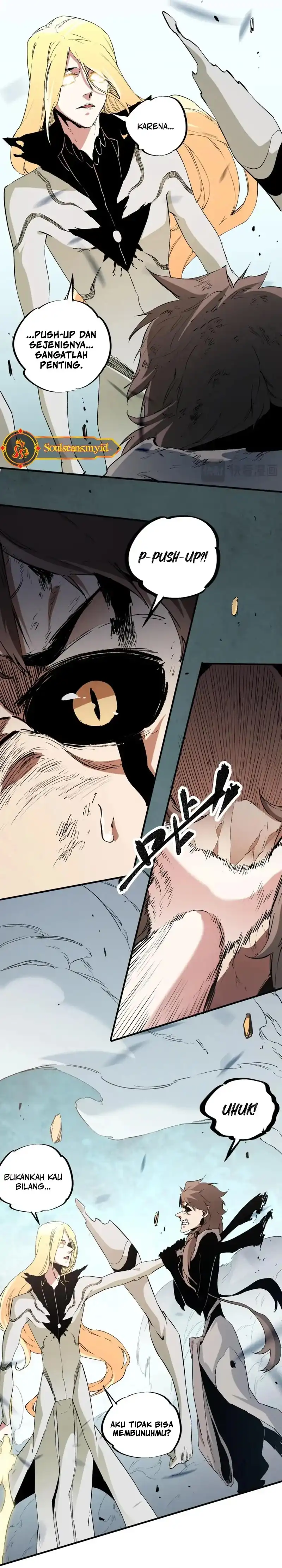 God Killer Chapter 76 page 26