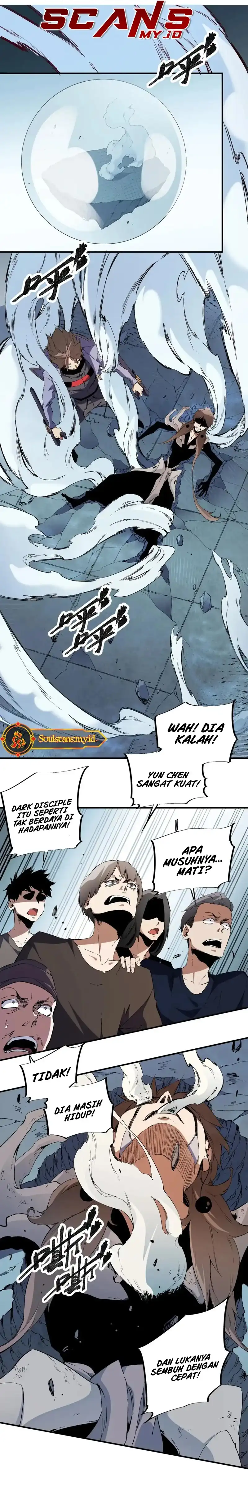God Killer Chapter 76 page 6