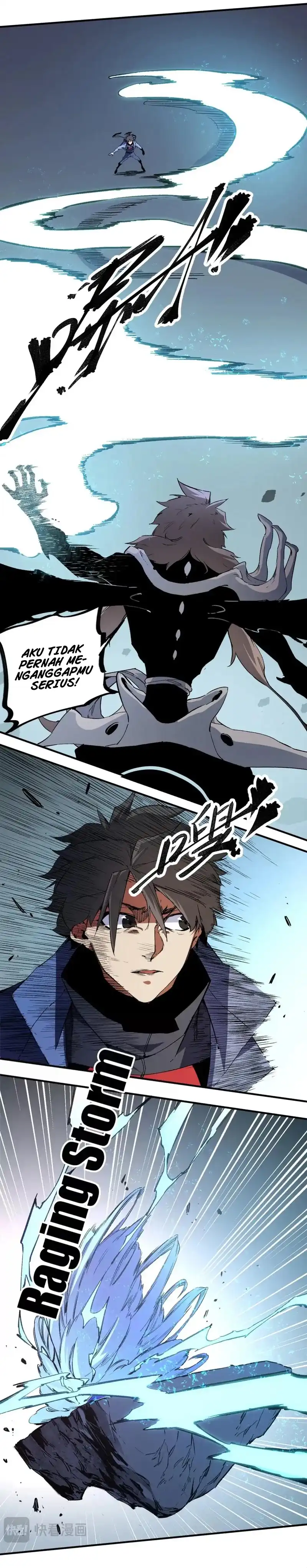 God Killer Chapter 76 page 12