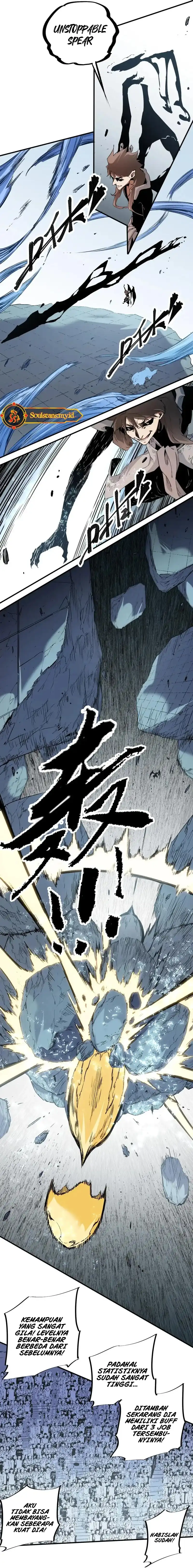God Killer Chapter 76 page 14
