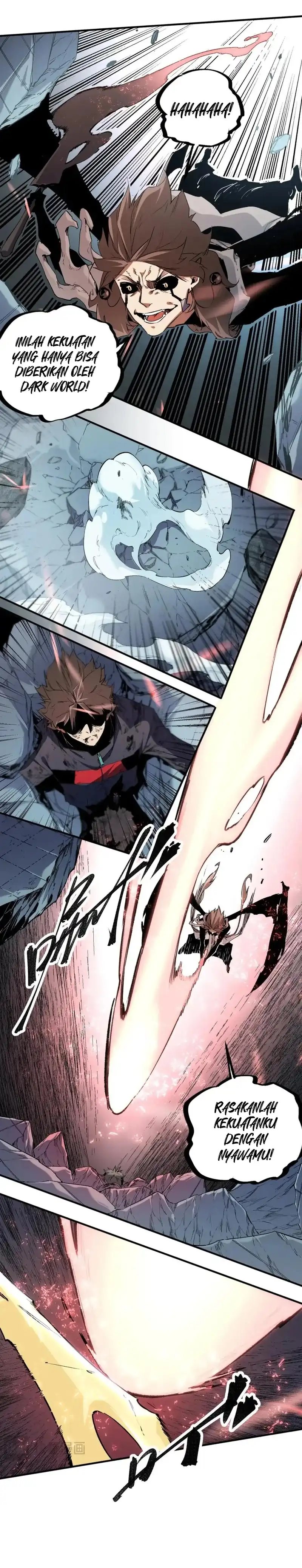 God Killer Chapter 76 page 16