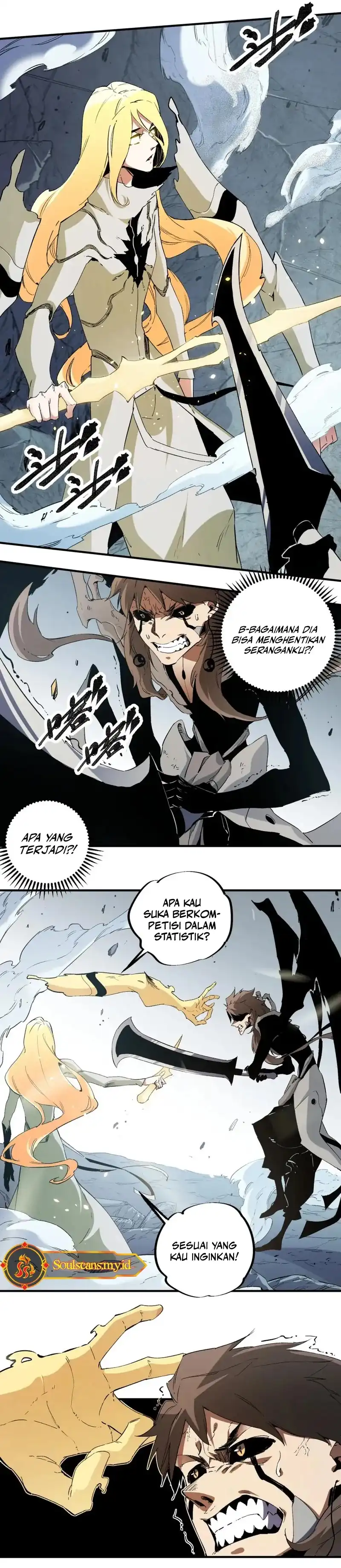 God Killer Chapter 76 page 18