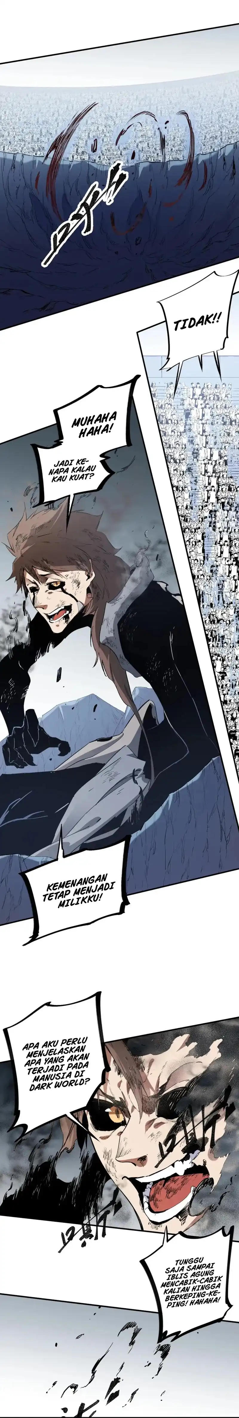 God Killer Chapter 77 page 20