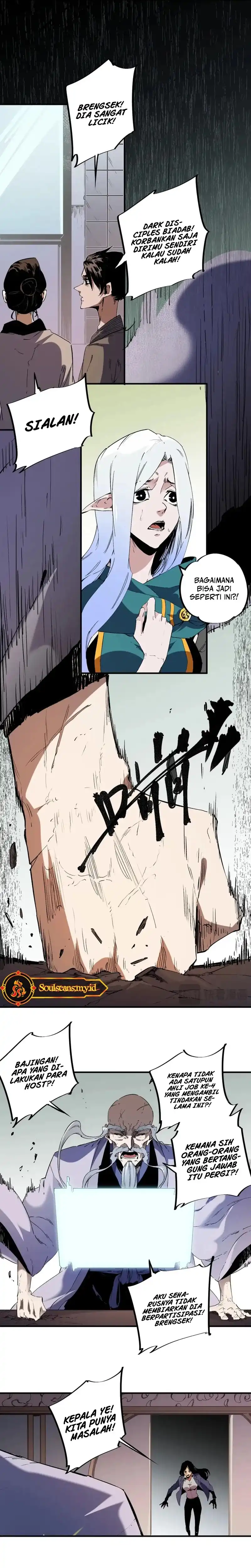 God Killer Chapter 77 page 22
