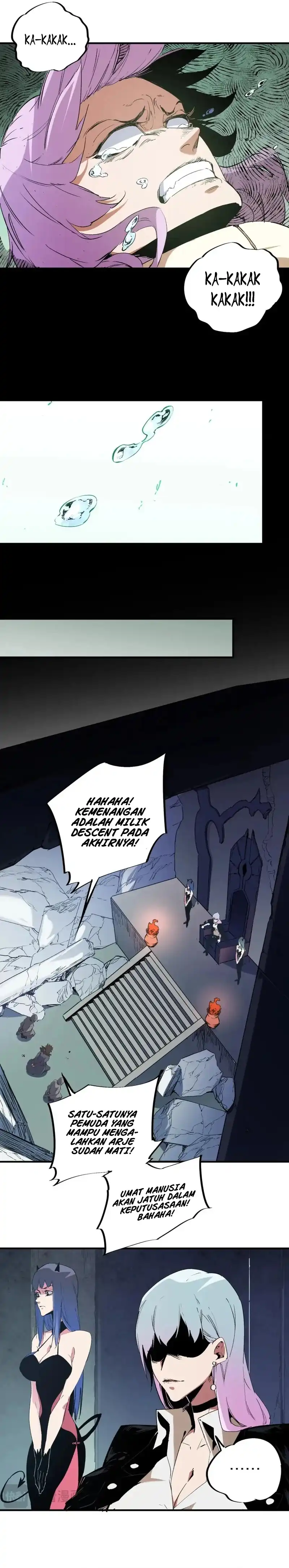 God Killer Chapter 77 page 26