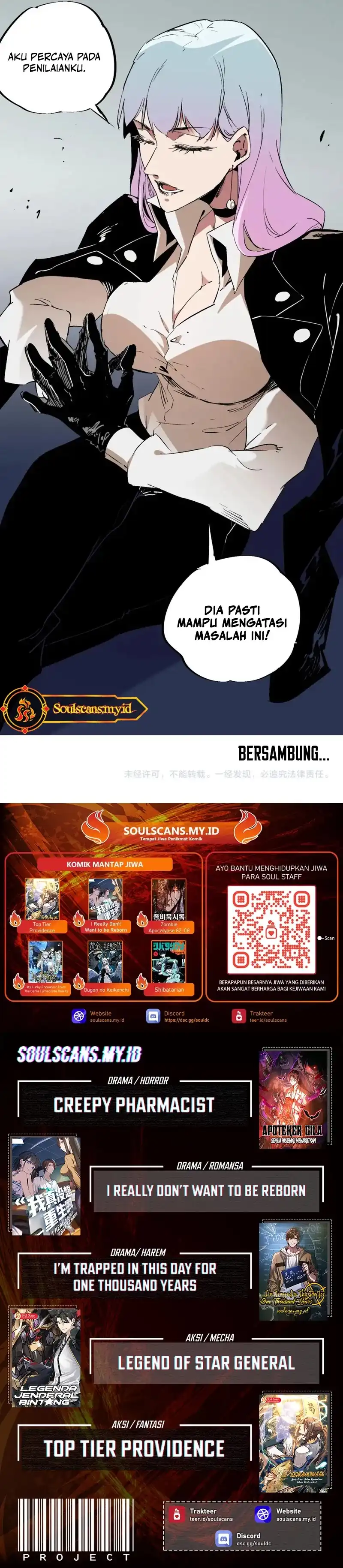 God Killer Chapter 77 page 30