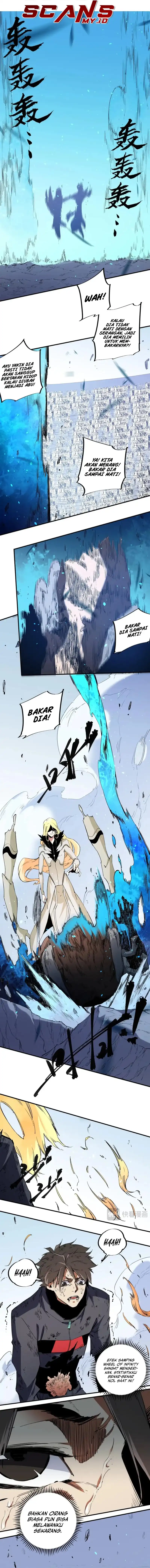 God Killer Chapter 77 page 6