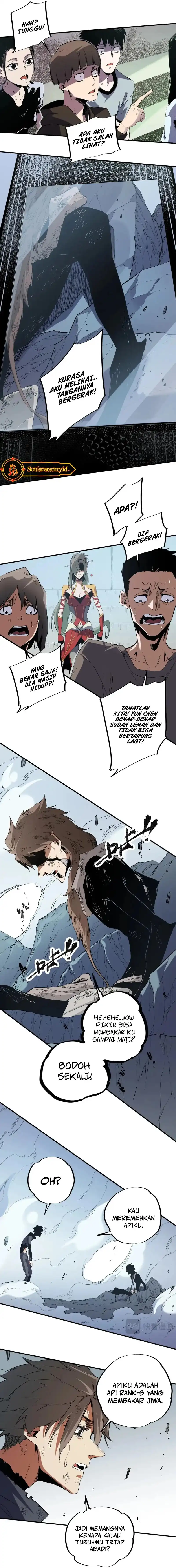 God Killer Chapter 77 page 10