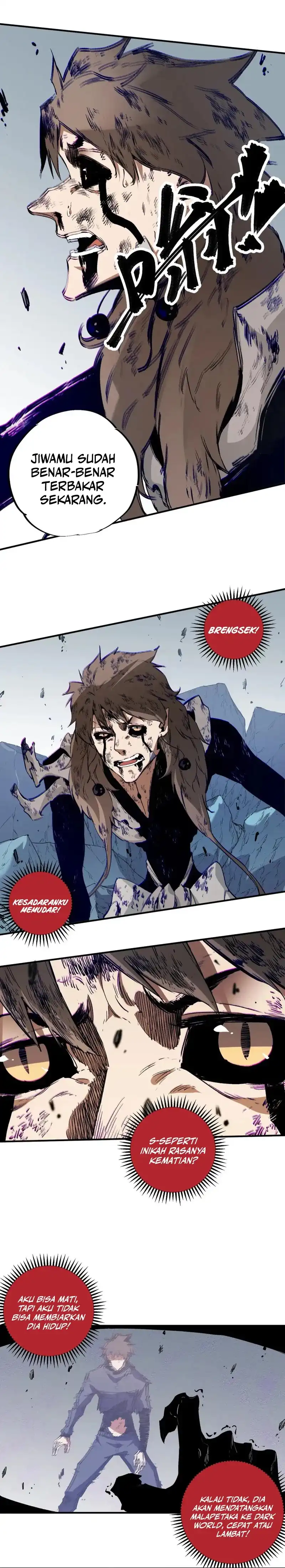 God Killer Chapter 77 page 12