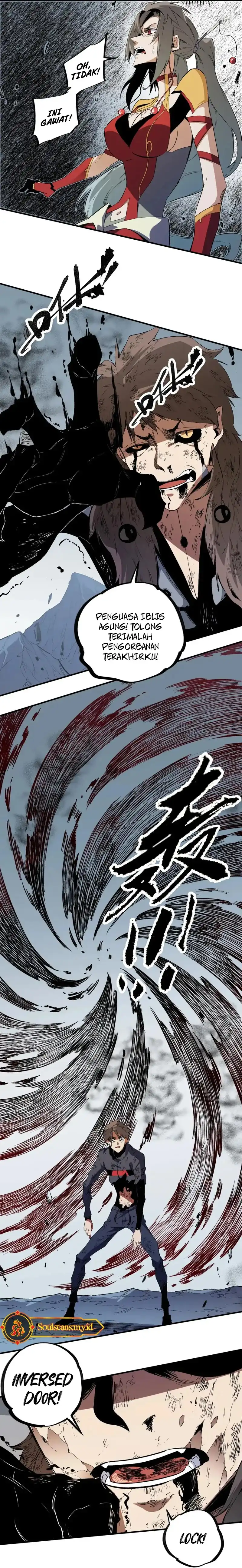 God Killer Chapter 77 page 14