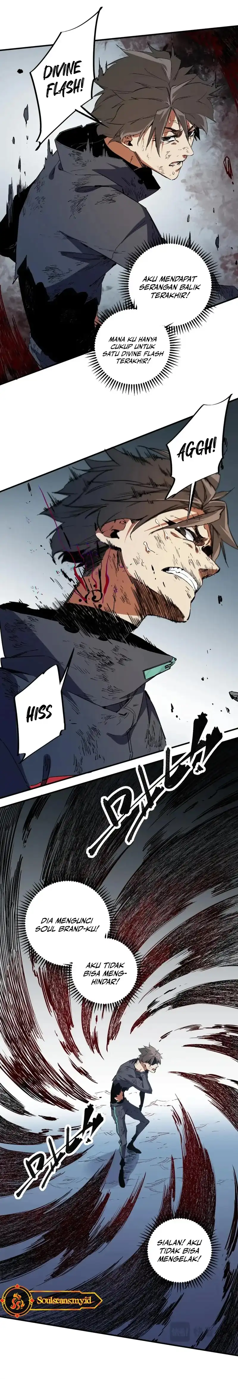 God Killer Chapter 77 page 16