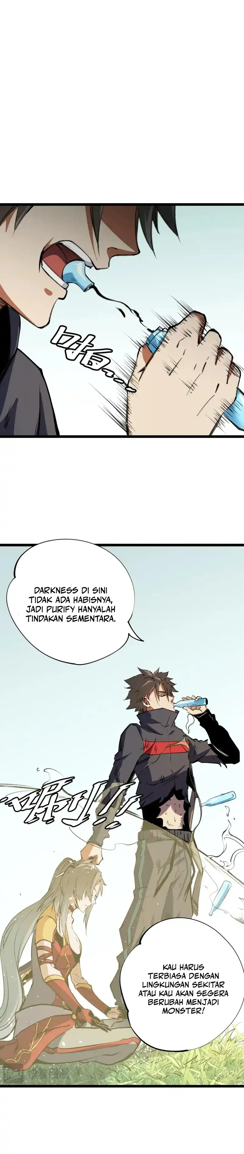 God Killer Chapter 78 page 20