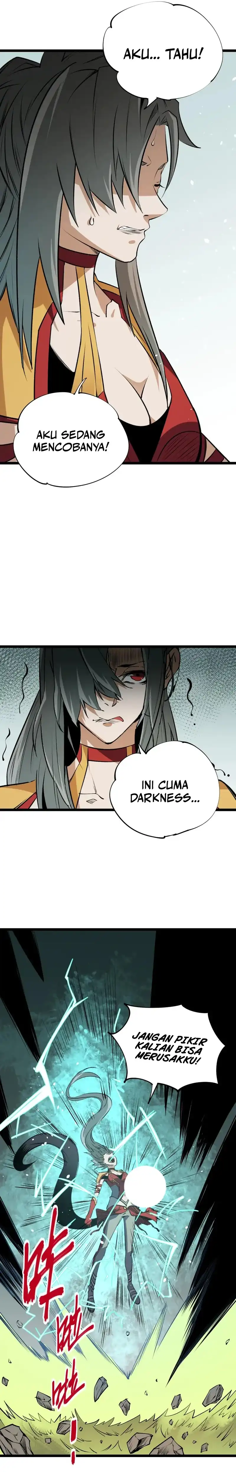 God Killer Chapter 78 page 22