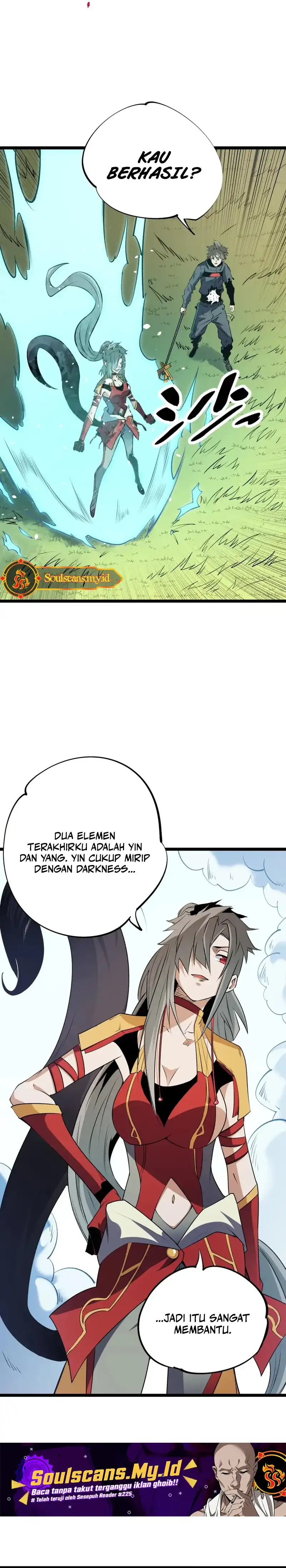 God Killer Chapter 78 page 24