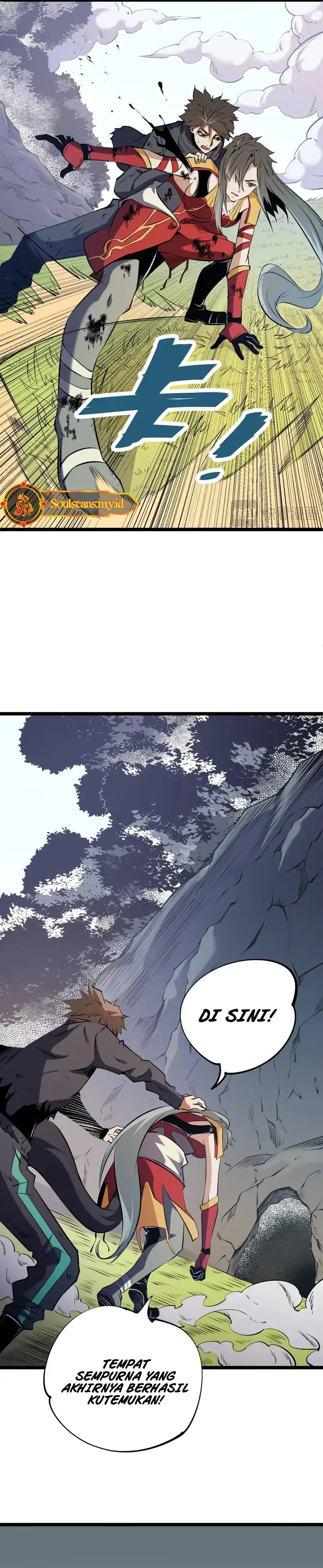 God Killer Chapter 78 page 40