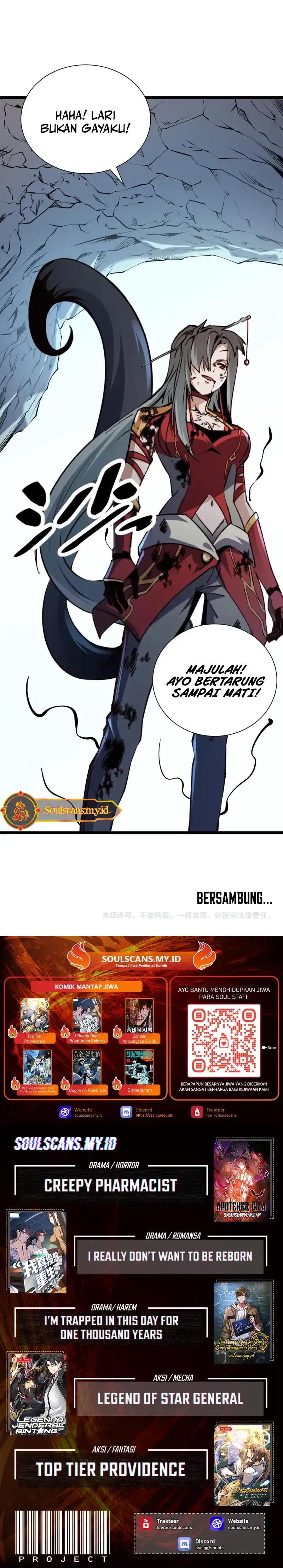 God Killer Chapter 78 page 48