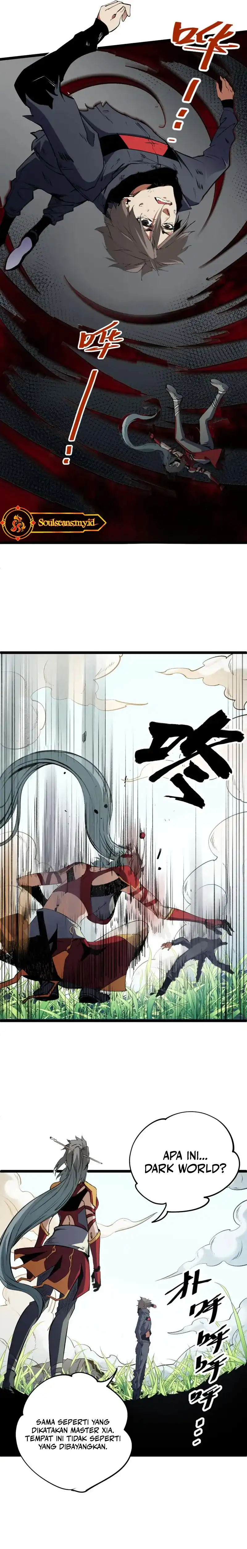 God Killer Chapter 78 page 6