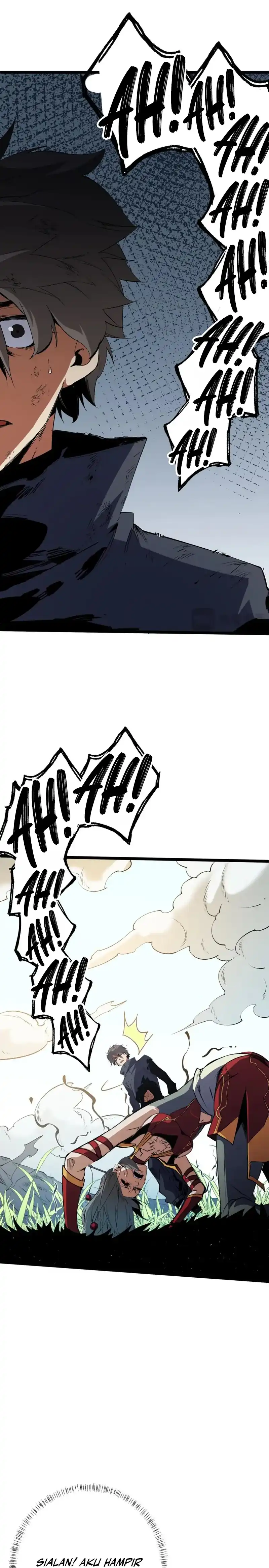 God Killer Chapter 78 page 8