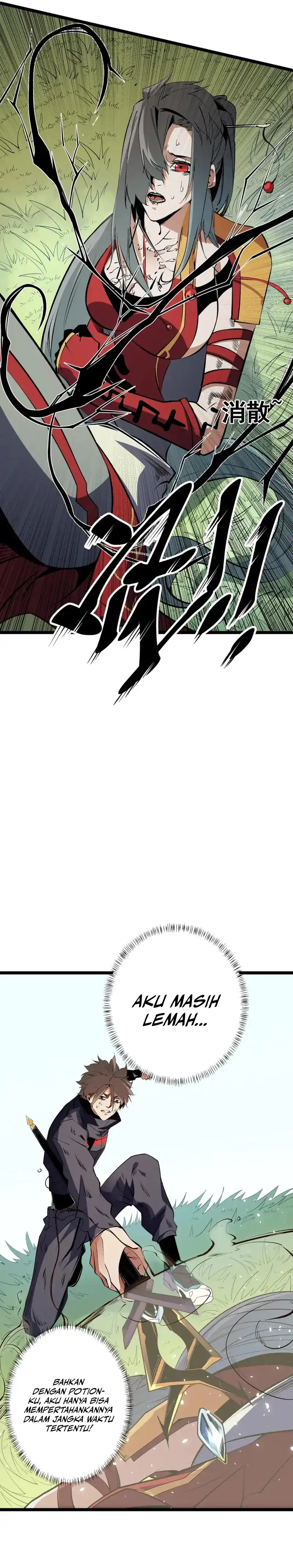 God Killer Chapter 78 page 14