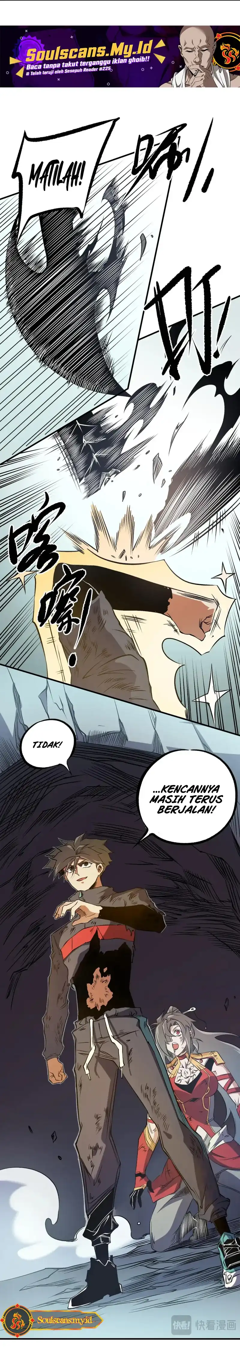 God Killer Chapter 79 page 26