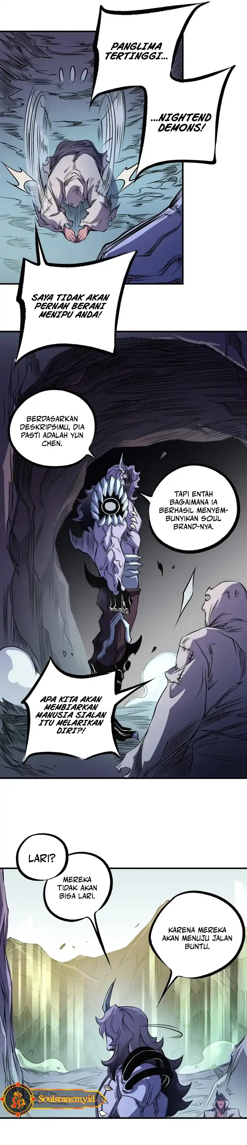 God Killer Chapter 79 page 38