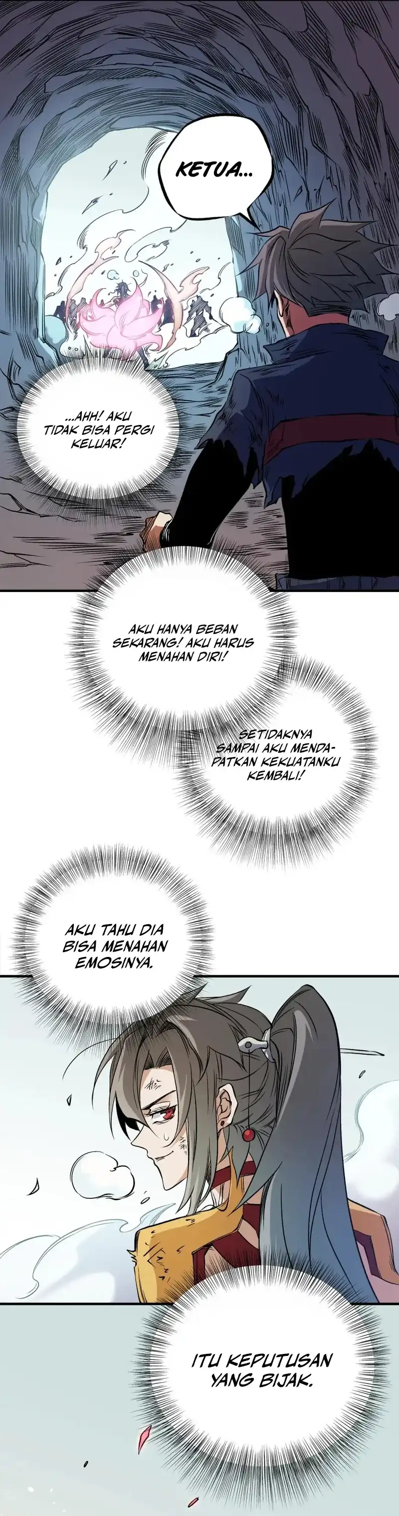 God Killer Chapter 79 page 12
