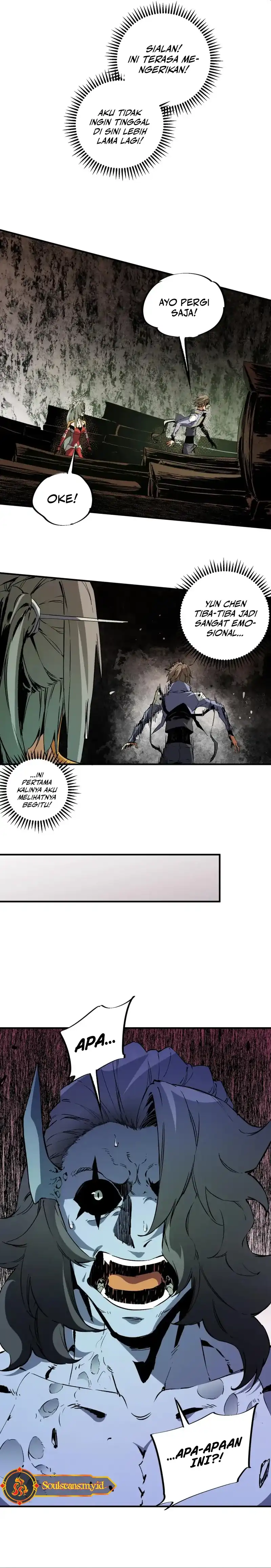 God Killer Chapter 80 page 24