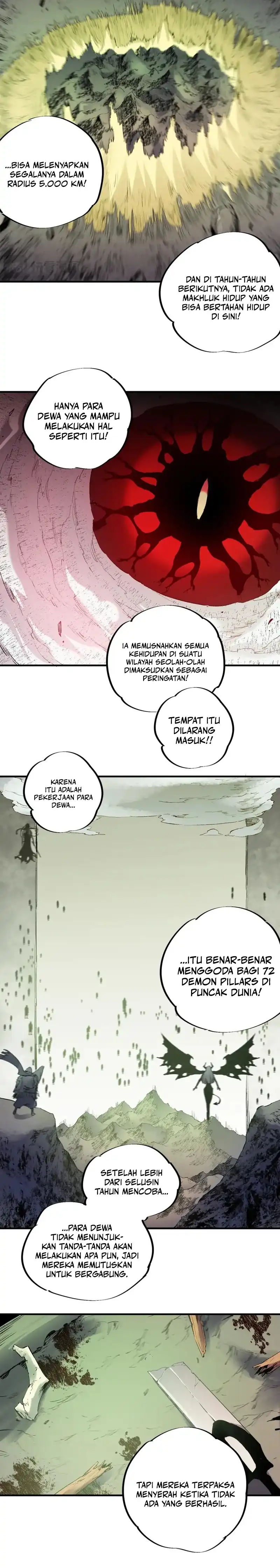 God Killer Chapter 80 page 28