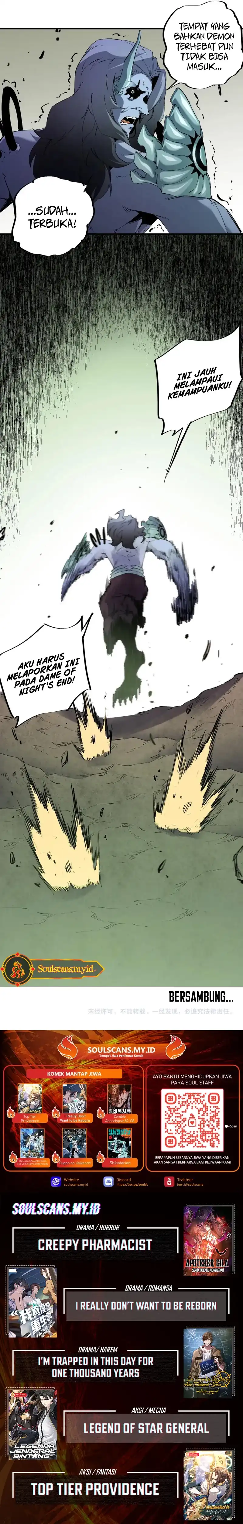 God Killer Chapter 80 page 30