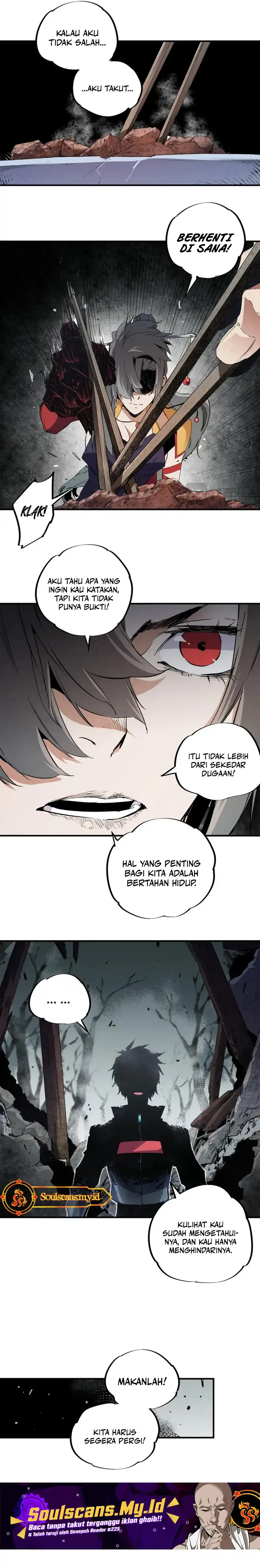 God Killer Chapter 80 page 12
