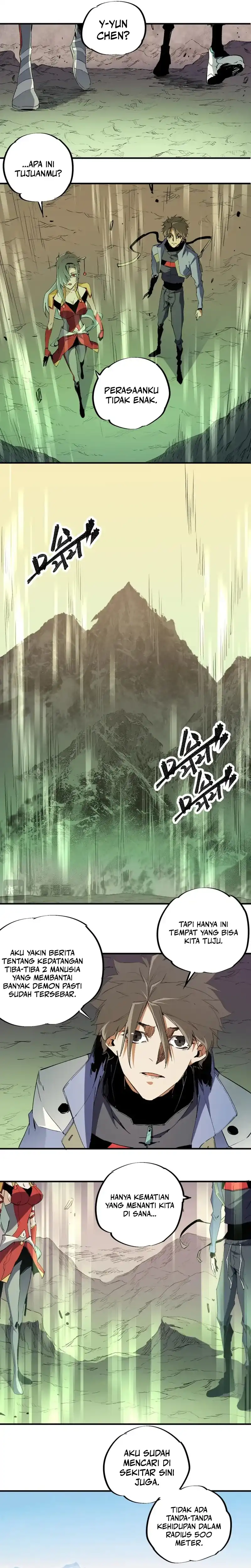 God Killer Chapter 80 page 14