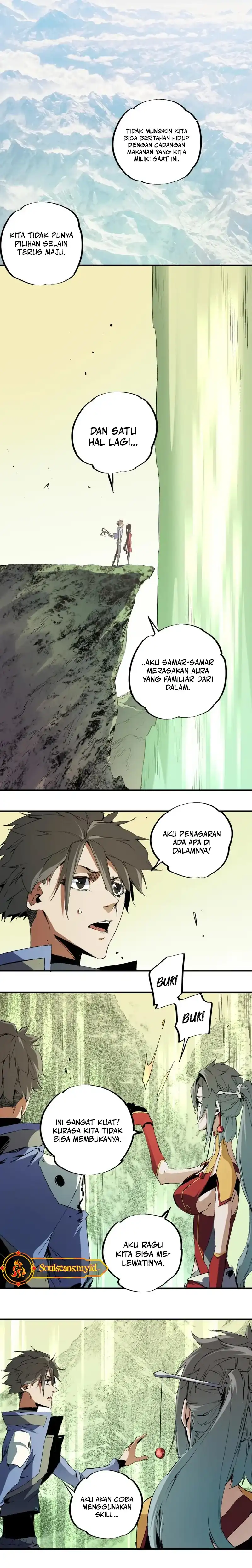 God Killer Chapter 80 page 16
