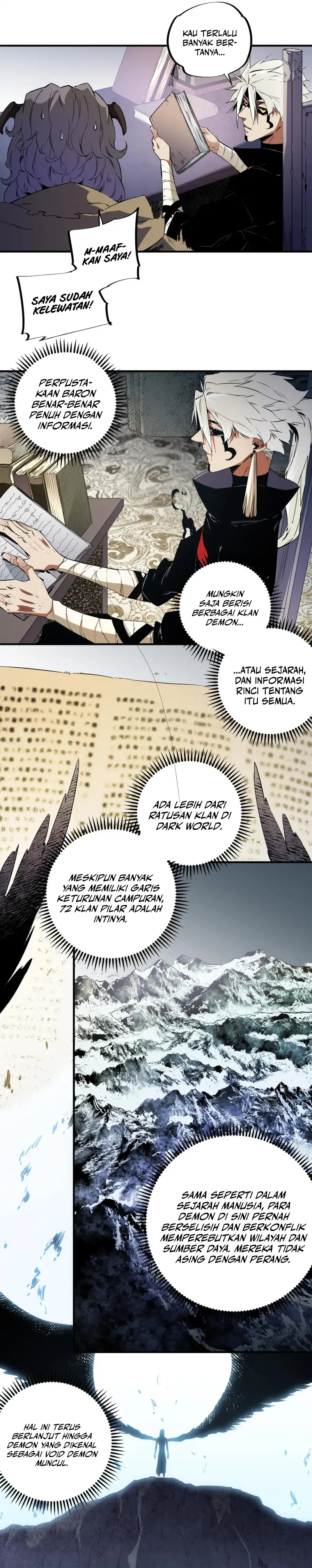 God Killer Chapter 82 page 20