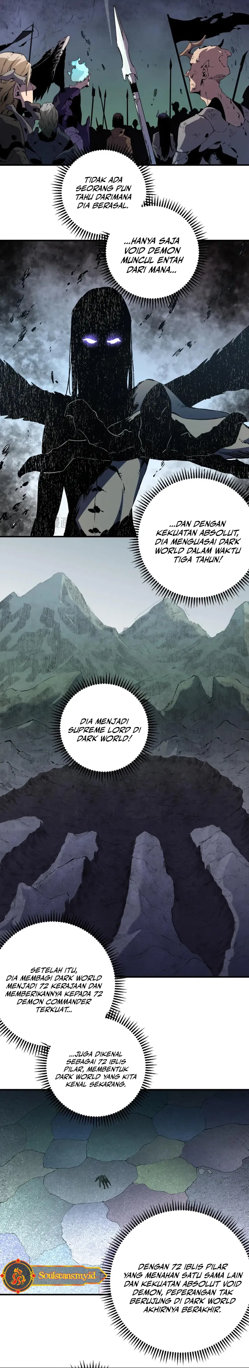 God Killer Chapter 82 page 22