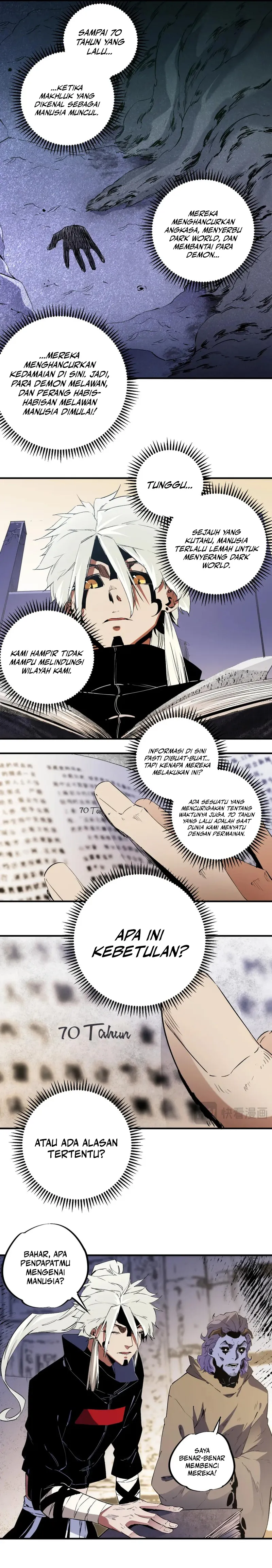God Killer Chapter 82 page 24