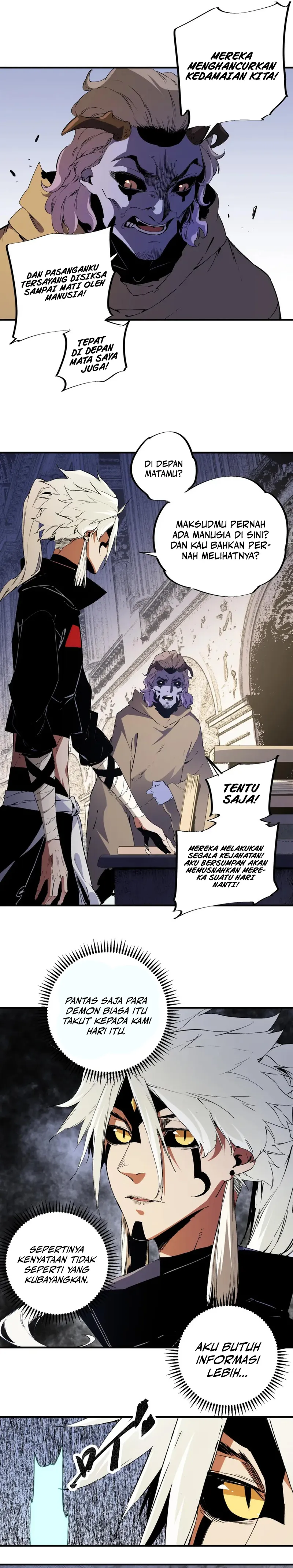 God Killer Chapter 82 page 26