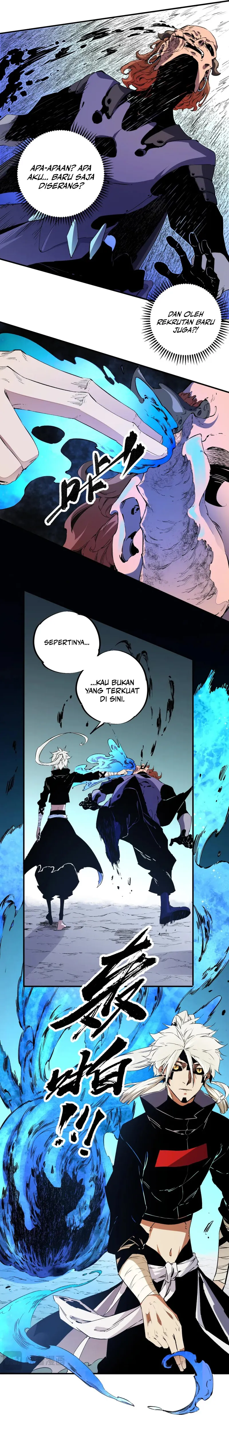 God Killer Chapter 82 page 10