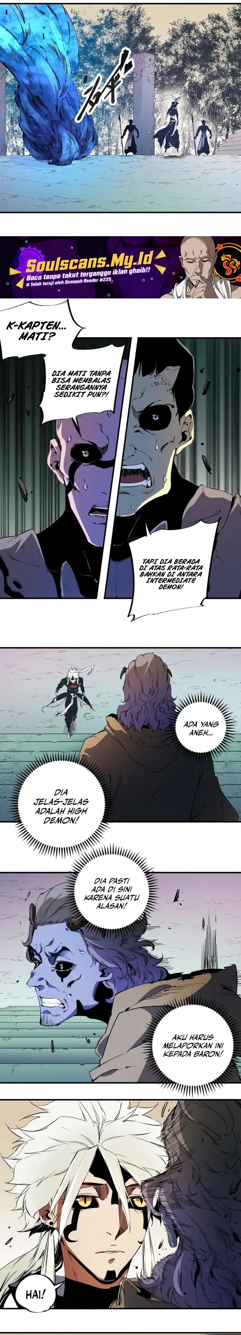 God Killer Chapter 82 page 12