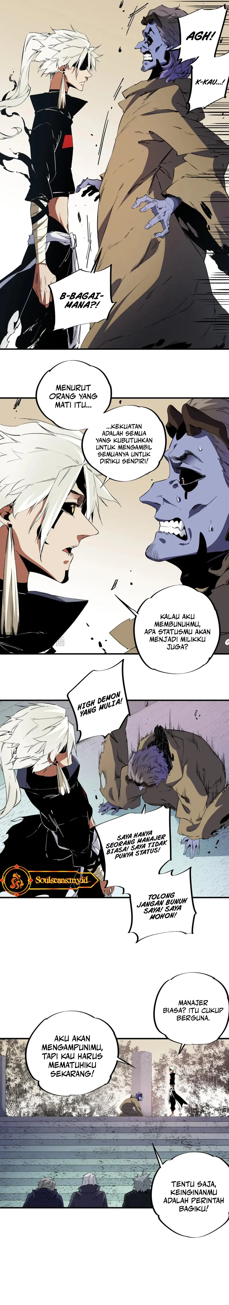 God Killer Chapter 82 page 14