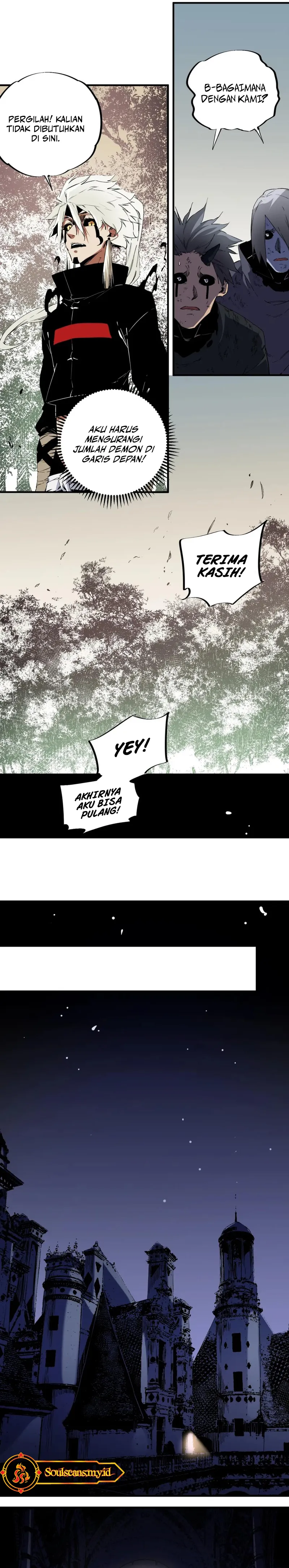 God Killer Chapter 82 page 16
